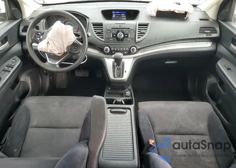 2013 Honda Cr-V Ex из США, поврежденный, VIN 2HKRM4H57DH626916